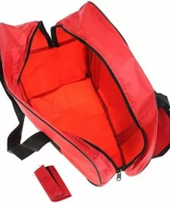 FLYME Sac De Rangement Universel Pour Tronçonneuse, Sac De Transport Pour Tondeuse à Gazon Portable Oxford, étui De Protection De 20 Po, Rouge -Tronçonneuse et accessoire Soldes 2022 60010971 4