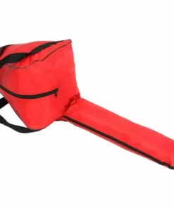 FLYME Sac De Rangement Universel Pour Tronçonneuse, Sac De Transport Pour Tondeuse à Gazon Portable Oxford, étui De Protection De 20 Po, Rouge -Tronçonneuse et accessoire Soldes 2022 60010971 5