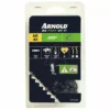 Arnold Chaîne De Tronçonneuse 325"/1,6 mm - 56 maillons D’entraîneurs - Gouges Demi-rondes -Tronçonneuse et accessoire Soldes 2022 60056671 1