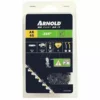 Arnold Chaîne De Tronçonneuse 325"/1,3 Mm - 64 Maillons D’entraineurs - Gouges Demi-rondes