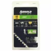 Arnold Chaîne De Tronçonneuse 325"/1,5 Mm - 72 Maillons D’entraîneurs - Gouges Demi-rondes -Tronçonneuse et accessoire Soldes 2022 60061727 1