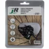 JR MOTOCULTURE JR Chaine De Tronçonneuses 30 Cm - Nombre D'entraîneurs 44 - Jauge .050 (1.3mm) CT07