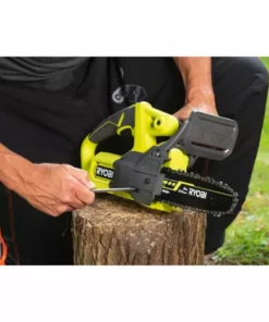 Pack RYOBI Tronçonneuse 18V OnePlus RY18CS20A-125 - 1 Batterie 3.0Ah High Energy - 1 Batterie 2.5Ah - Chargeur 11 Pack RYOBI Tronçonneuse 18V OnePlus RY18CS20A-125 - 1 Batterie 3.0Ah High Energy - 1 Batterie 2.5Ah - Chargeur -Tronçonneuse et accessoire Soldes 2022 60258668 5