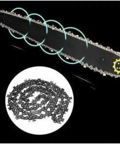 BENOBBY KIDS Chaîne De Tronçonneuse 2PCS, Chaîne De Tronçonneuse 16 "59 Maillons -Tronçonneuse et accessoire Soldes 2022 60417373 3