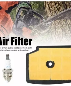 NAXUNNN Kit De Remplacement De Tuyau De Carburant De Bougie D'allumage Pour MS200T Pièces -Tronçonneuse et accessoire Soldes 2022 60501785 3