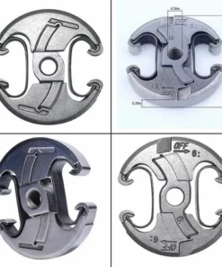 AOUGO 325"-7T Tambour D'embrayage Embrayage Assy Pignon Jante Roulement à Aiguilles Kit Pour Husqvarna 340 345 346XP 350 351 353 445 450 E Tronçonneuse 9 AOUGO 325"-7T Tambour D'embrayage Embrayage Assy Pignon Jante Roulement à Aiguilles Kit Pour Husqvarna 340 345 346XP 350 351 353 445 450 E Tronçonneuse -Tronçonneuse et accessoire Soldes 2022 60578440 3