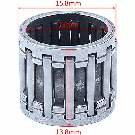 AOUGO 325"-7T Tambour D'embrayage Embrayage Assy Pignon Jante Roulement à Aiguilles Kit Pour Husqvarna 340 345 346XP 350 351 353 445 450 E Tronçonneuse 7 AOUGO 325"-7T Tambour D'embrayage Embrayage Assy Pignon Jante Roulement à Aiguilles Kit Pour Husqvarna 340 345 346XP 350 351 353 445 450 E Tronçonneuse – Image 5