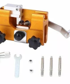 JOORRT Affûteur De Chaîne De Tronçonneuse - Pour Différentes Chaînes De Tronçonneuse Utilisées Par Les Ouvriers Du Bois