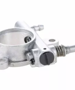 JOORRT Pompe à Huile Pour Tronçonneuse Scie à Chaîne 25cc 38cc Pour Les Pièces De Rechange Scie à Chaîne -Tronçonneuse et accessoire Soldes 2022 60667964 2
