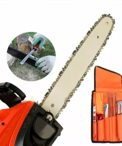 JOORRT Affuteuse De Tronçonneuse Professionnel 8 Pièce Chaîne Affûtage Kit Compatible Avec Stihl 9 JOORRT Affuteuse De Tronçonneuse Professionnel 8 Pièce Chaîne Affûtage Kit Compatible Avec Stihl -Tronçonneuse et accessoire Soldes 2022 60668050 3