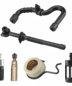 JOORRT Pompe à Huile Engrenage à Vis Sans Fin Filtre Pour Stihl MS180 MS170 018 017 Tronçonneuse Remplacement Pièces -Tronçonneuse et accessoire Soldes 2022 60668082 4