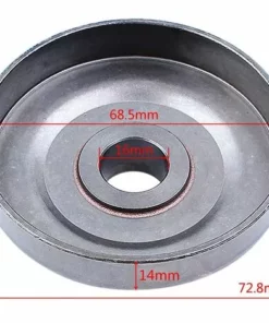 DECKON Tambour D'embrayage Embrayage Assy Pignon Jante Roulement à Aiguilles Kit Pour Husqvarna 340 345 346XP 350 351 353 445 450 E Tronçonneuse 10 DECKON Tambour D'embrayage Embrayage Assy Pignon Jante Roulement à Aiguilles Kit Pour Husqvarna 340 345 346XP 350 351 353 445 450 E Tronçonneuse -Tronçonneuse et accessoire Soldes 2022 60684350 4