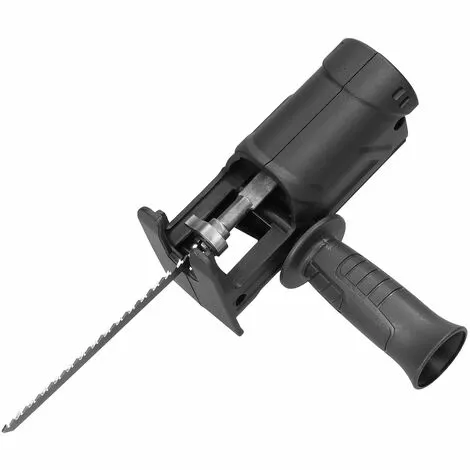 HAPPYSHOPPING Perceuse électrique à Tronçonneuse Accessoires Perceuse électrique à Scie Alternative Scie Sauteuse Universelle Scie Sauteuse électrique Scie Alternative Outil De Conversion Rapide Et Pratique Outil De Coupe Pour Le Travail Du Bois Avec 3 Lames 3 HAPPYSHOPPING Perceuse électrique à Tronçonneuse Accessoires Perceuse électrique à Scie Alternative Scie Sauteuse Universelle Scie Sauteuse électrique Scie Alternative Outil De Conversion Rapide Et Pratique Outil De Coupe Pour Le Travail Du Bois Avec 3 Lames