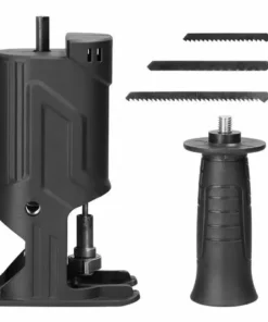 HAPPYSHOPPING Perceuse électrique à Tronçonneuse Accessoires Perceuse électrique à Scie Alternative Scie Sauteuse Universelle Scie Sauteuse électrique Scie Alternative Outil De Conversion Rapide Et Pratique Outil De Coupe Pour Le Travail Du Bois Avec 3 Lames 10 HAPPYSHOPPING Perceuse électrique à Tronçonneuse Accessoires Perceuse électrique à Scie Alternative Scie Sauteuse Universelle Scie Sauteuse électrique Scie Alternative Outil De Conversion Rapide Et Pratique Outil De Coupe Pour Le Travail Du Bois Avec 3 Lames -Tronçonneuse et accessoire Soldes 2022 60756406 4