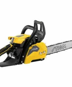 STIGA CS 540 - 14 Thermique Tronçonneuse 1.6 KW Longueur De Lame 350 Mm