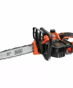BLACK & DECKER Tronçonneuses Sur Accu Black+Decker GKC3630L25-QW 36V