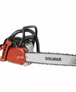 Tronçonneuse Compact 2 Temps 42,4 Cm³ 38 Cm DOLMAR - PS420SC38