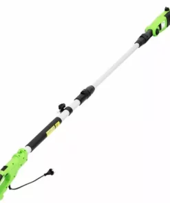 FIMEI Tronçonneuse électrique à Perche Télescopique 25 Cm 710 W -Tronçonneuse et accessoire Soldes 2022 60971089 2