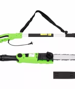 FIMEI Tronçonneuse électrique à Perche Télescopique 25 Cm 710 W -Tronçonneuse et accessoire Soldes 2022 60971089 3