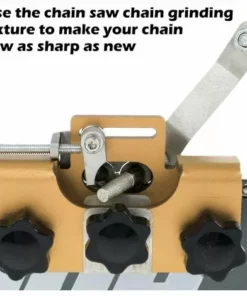 QERSTA Affûtage Manuel Pour La Plupart Des Scies à Chaîne Et Des Scies électriques, Avec Têtes D'aiguisage 9 QERSTA Affûtage Manuel Pour La Plupart Des Scies à Chaîne Et Des Scies électriques, Avec Têtes D'aiguisage -Tronçonneuse et accessoire Soldes 2022 61062507 3