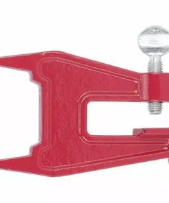 FLYME Souche De Tronçonneuse, Pince De Guide-chaîne D'outil D'affûtage D'étau D'affûtage De Tronçonneuse Portable Pour Affûter La Chaîne De Scie