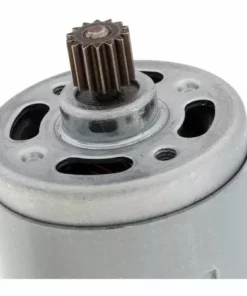 ONEVAN Moteur à Balais RS550 21V, 14 Dents, Adapté Pour Mini Tronçonneuse Sans Fil De 4 à 6 Pouces | Accessoires Pour Outils électriques De Scie à Bois -Tronçonneuse et accessoire Soldes 2022 61189068 5