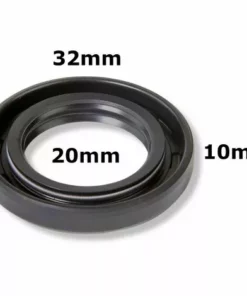 CYCLINGCOLORS 2x Joint SPI 20x32x10mm Référence Origine 27 876 B Compatible Avec Tecumseh 5cv 6cv Verticaux Horizontaux -Tronçonneuse et accessoire Soldes 2022 61218166 2