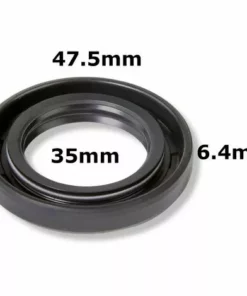 CYCLINGCOLORS 2x Joint SPI 35x47,5x6,4mm Référence Origine 291 675 Compatible Avec Brigss & Stratton 10cv 11cv 16cv -Tronçonneuse et accessoire Soldes 2022 61218172 2