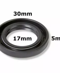 CYCLINGCOLORS 2x Joint SPI 17x30x5mm Référence Origine 9639 010 1743 Compatible Avec Stihl 029 039 MS290 MS310 MS390 Dolmar 123 133 -Tronçonneuse et accessoire Soldes 2022 61218190 2