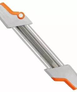 JOORRT Porte-lime 2 En 1 Pour Chaîne De Tronçonneuse Ø 4,0 Mm