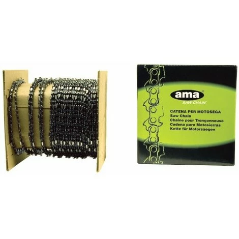 LEM SELECT Chaine AMA .325"-058"-1,5 Mm Rouleau De 30 M 3 LEM SELECT Chaine AMA .325"-058"-1,5 Mm Rouleau De 30 M