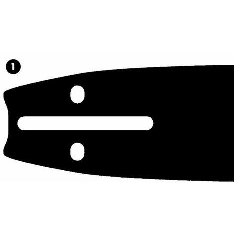 LEM SELECT Guide Chaine AMA 3/8 Lo Pro 050" 1,3mm - L 35 Cm - 52 Maillons" 4 LEM SELECT Guide Chaine AMA 3/8 Lo Pro 050" 1,3mm - L 35 Cm - 52 Maillons" – Image 2