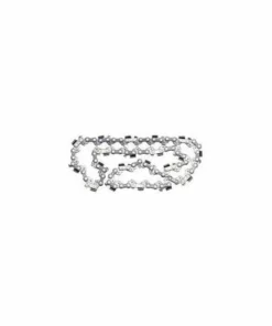 RIBIMEX Chaine Pour Tronçonneuse 200 Mm