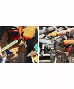 SLBRILLèRE Aiguiseur De Chaîne Kit D'aiguiseur De Tronçonneuse Pour Tronçonneuse Avec Lime, Manche En Bois 10 SLBRILLèRE Aiguiseur De Chaîne Kit D'aiguiseur De Tronçonneuse Pour Tronçonneuse Avec Lime, Manche En Bois -Tronçonneuse et accessoire Soldes 2022 63511554 4