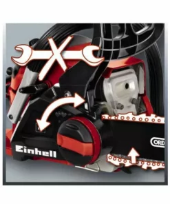 TRONÇONNEUSE GC-PC 1335 I TC EINHELL -Tronçonneuse et accessoire Soldes 2022 6359836 4