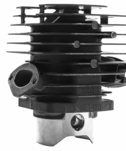 Boudech Ensemble Thermique Pour Tronçonneuse 62Cc - Cylindre Complet + Piston De Remplacement Pour Les Moteurs 2 Temps 62Cc