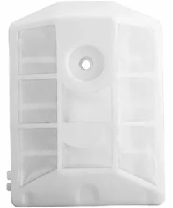 Boudech Filtre à Air Pour Tronçonneuse 62Cc Filtre à Air De Remplacement Compatible Avec La Tronçonneuse 2 Temps 52Cc