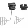 Boudech Kit Bouchon D'huile + Bouchon De Carburant Pour Tronçonneuses 25Cm -Tronçonneuse et accessoire Soldes 2022 63683502 1