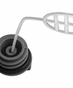 Boudech Kit Bouchon D'huile + Bouchon De Carburant Pour Tronçonneuses 25Cm -Tronçonneuse et accessoire Soldes 2022 63683502 3