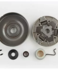 ELLE Scie à Chaîne MS660 Embrayage à Disque Passif Pompe à Huile Assemblage De Vis Sans Fin Chaîne Scie à Essence Accessoires De Scie