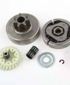 ELLE Scie à Chaîne MS381 Embrayage à Disque Passif Pompe à Huile Ensemble De Vis Sans Fin Scie à Chaîne Scie à Essence Accessoires