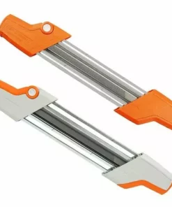 JOORRT Porte-lime 2 En 1 Pour Chaîne De Tronçonneuse 3/8 P Ø 4,0 Mm, -Tronçonneuse et accessoire Soldes 2022 63695794 4
