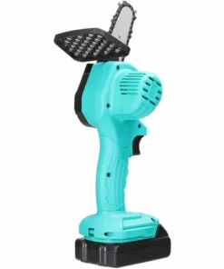 LIFCAUSAL Scies D'élagage électriques à Batterie Au Lithium Rechargeable 21V 4 Pouces Petit Moteur De Brosse De Tronçonneuse à Fendre Le Bois Outil électrique à Une Main Pour Le Travail Du Bois (Vert Avec 1 Batterie) 10 LIFCAUSAL Scies D'élagage électriques à Batterie Au Lithium Rechargeable 21V 4 Pouces Petit Moteur De Brosse De Tronçonneuse à Fendre Le Bois Outil électrique à Une Main Pour Le Travail Du Bois (Vert Avec 1 Batterie) -Tronçonneuse et accessoire Soldes 2022 63745970 4