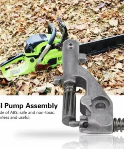 SINCèREETALI Ensemble De Pompe à Huile, Pièces De Tron?onneuse Pour Husqvarna 455 455E 455 E Rancher II 460 455 Rancher II 461 Pièces De Rechange -Tronçonneuse et accessoire Soldes 2022 63817440 4