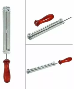 SINCèREETALI Ensemble De Limes à Affûter Rondes En Acier Pour Tronçonneuse Porte-outil Pour Le Travail Du Bois Porte-outil Guide-fichier (4,8 Mm) 8 SINCèREETALI Ensemble De Limes à Affûter Rondes En Acier Pour Tronçonneuse Porte-outil Pour Le Travail Du Bois Porte-outil Guide-fichier (4,8 Mm) -Tronçonneuse et accessoire Soldes 2022 63818749 2