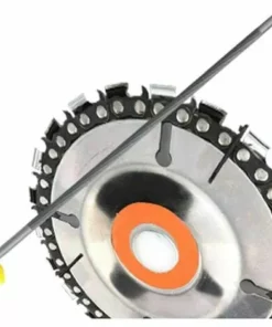 FOZIY 3 Pièces Rond En Acier à Haute Teneur En Carbone Affûtage Tronçonneuse Scie à Chaîne Limes Affûteuse Pour Menuiserie Tronçonneuse Fichier 4mm,，Fonepro -Tronçonneuse et accessoire Soldes 2022 63841579 3