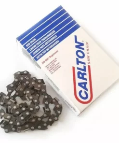 Chaîne 66MK2C Carlton 0.325 Jauge 058 Semi-chisel 66 Dents
