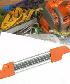 GroupM Lime De Meuleuse De Chaîne De Pignon De Meulage De Chaîne De Tronçonneuse électrique Orange 4.0, Mini Lime D'affûteuse électrique -Tronçonneuse et accessoire Soldes 2022 63889804 3