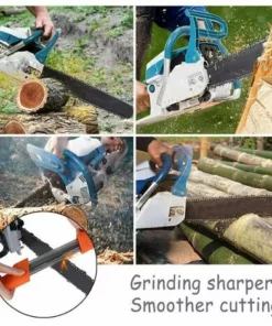 GroupM Lime De Meuleuse De Chaîne De Pignon De Meulage De Chaîne De Tronçonneuse électrique Orange 4.0, Mini Lime D'affûteuse électrique -Tronçonneuse et accessoire Soldes 2022 63889804 4