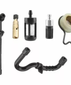 GroupM 6pcs 1set Kit De Pièces De Carburant Pour Tronçonneuse Pour STIHL MS180/MS170/018/017